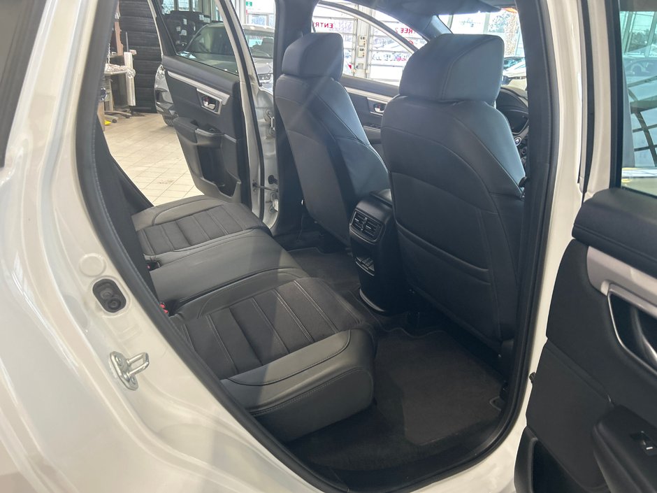 Honda CR-V Sport 2021-11