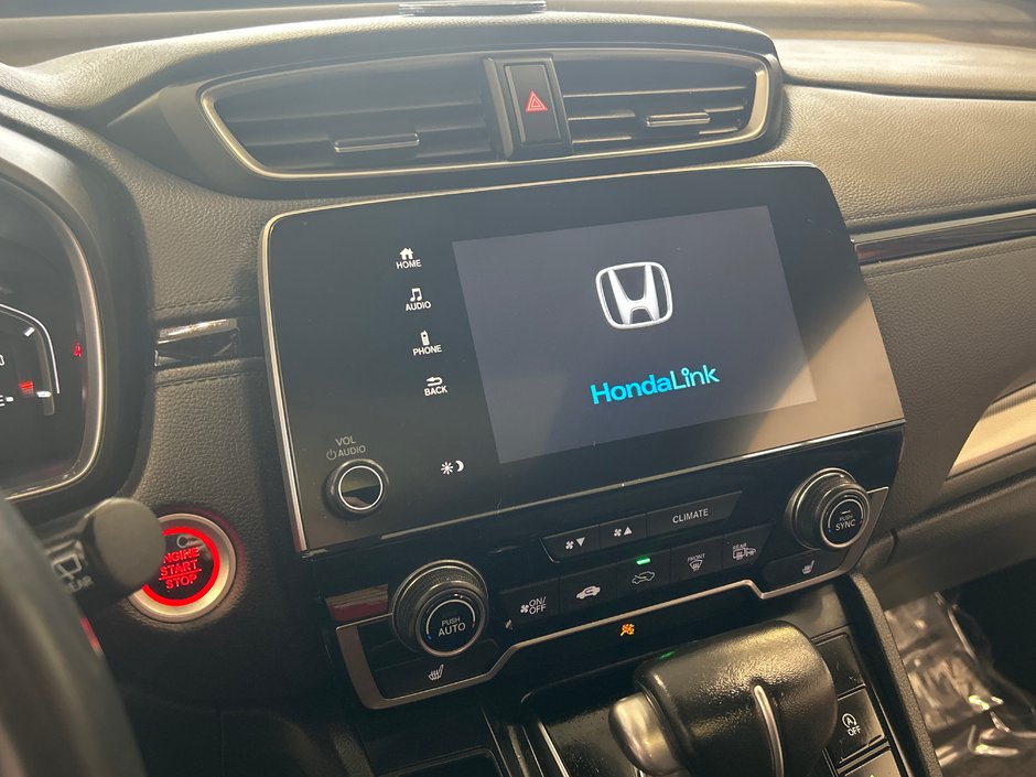 Honda CR-V Sport 2021-24