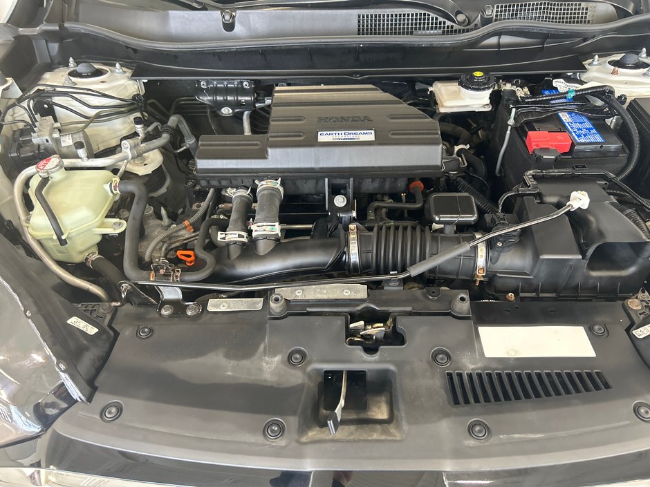 Honda CR-V Sport 2021-16