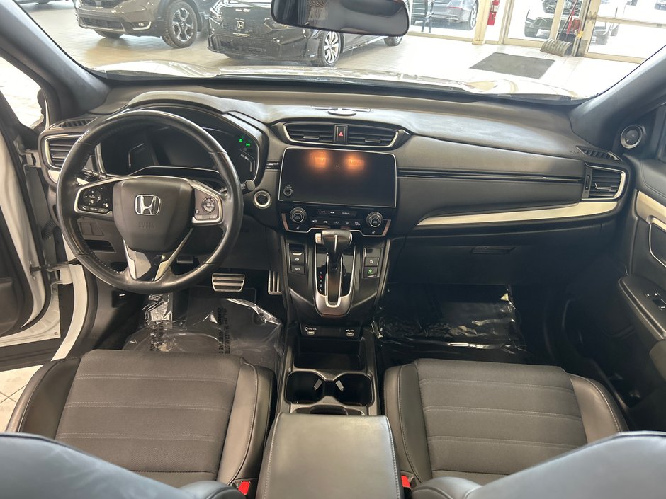 Honda CR-V Sport 2021-12