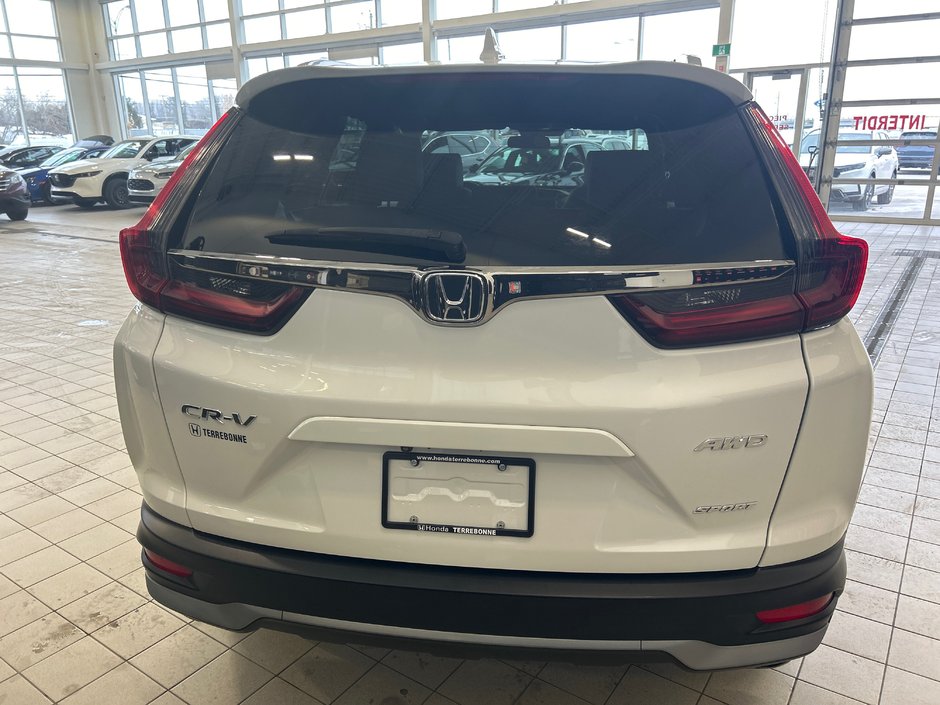 Honda CR-V Sport 2021-6