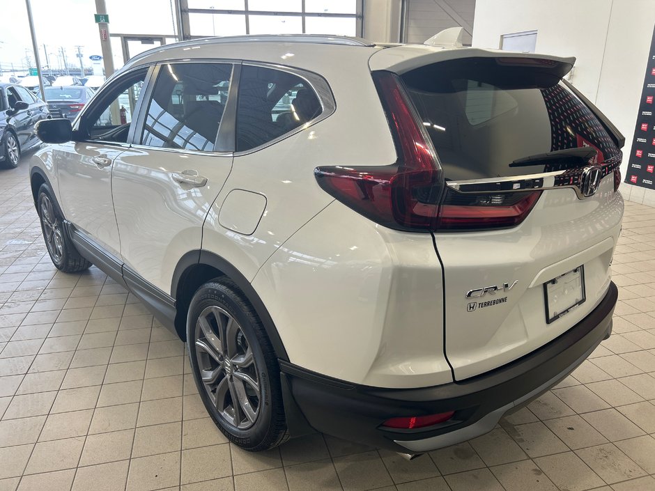 Honda CR-V Sport 2021-7