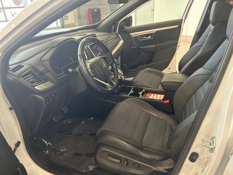 Honda CR-V Sport 2021-18