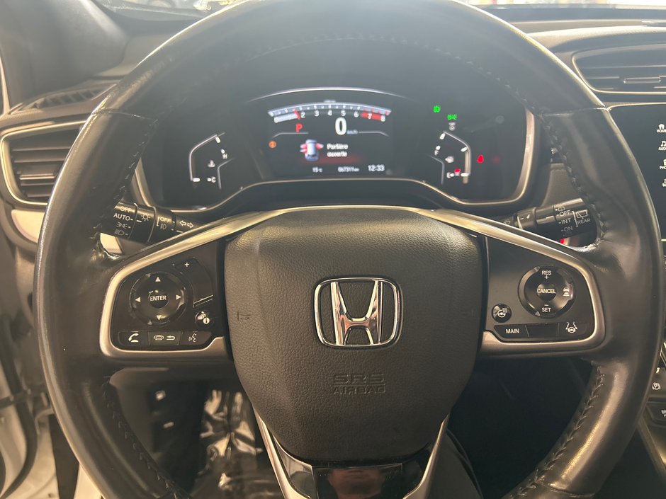 Honda CR-V Sport 2021-27