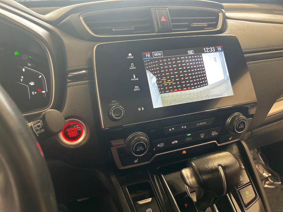 Honda CR-V Sport 2021-26