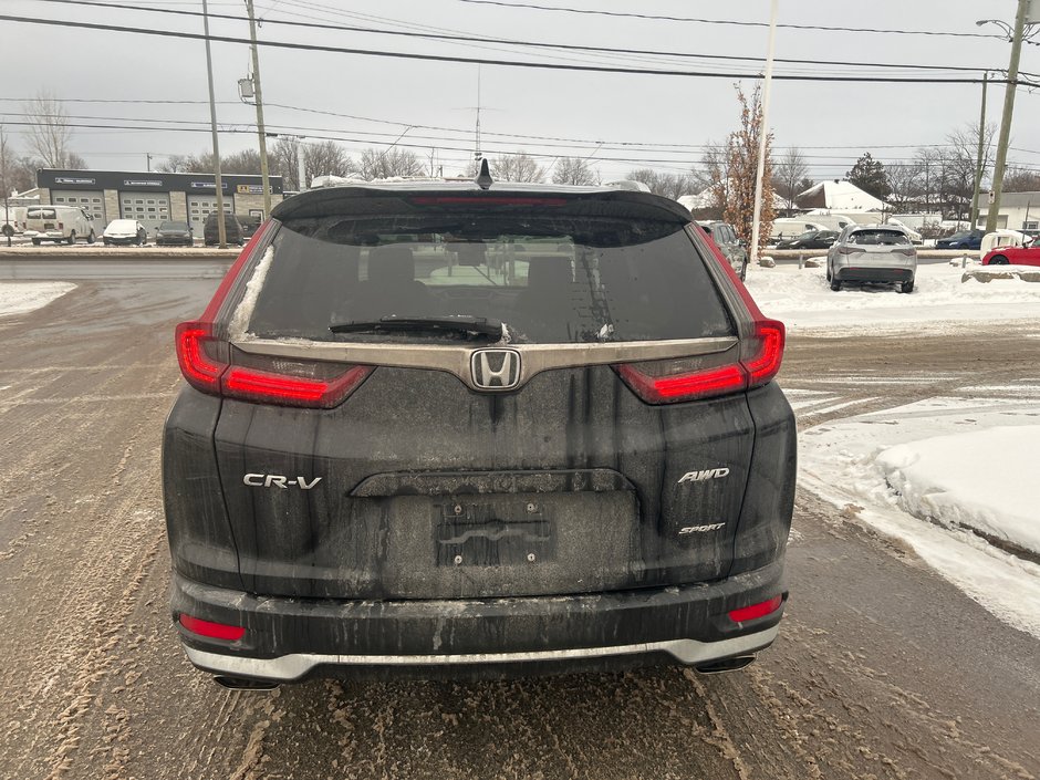 2021 Honda CR-V Sport-4