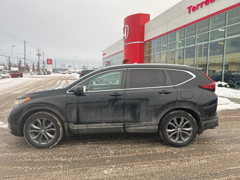 2021 Honda CR-V Sport-2