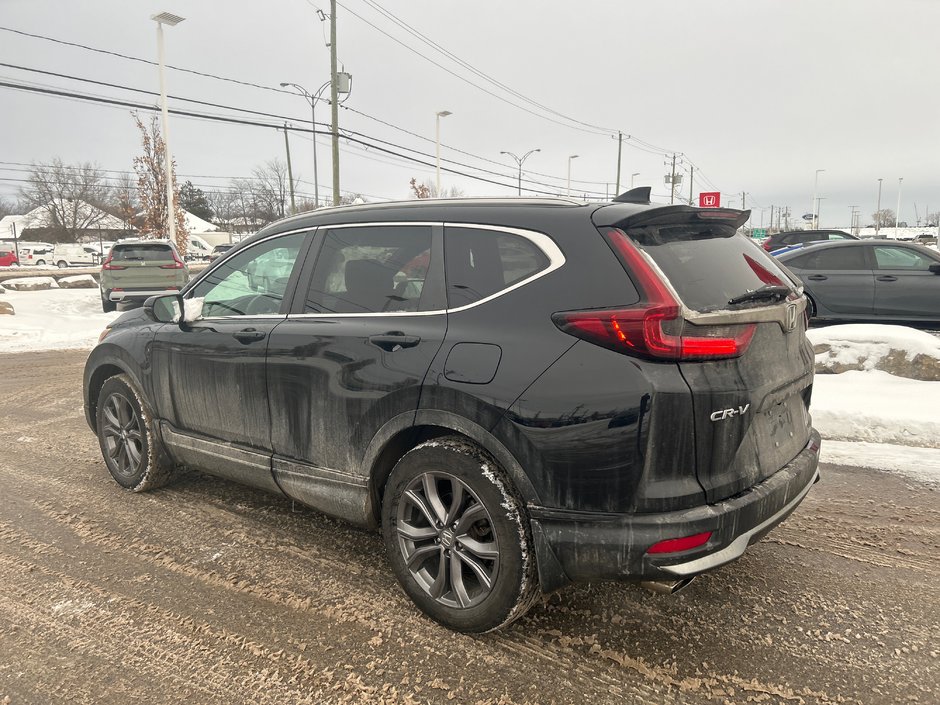 2021 Honda CR-V Sport-3