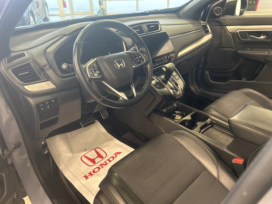 Honda CR-V Sport 2021-19