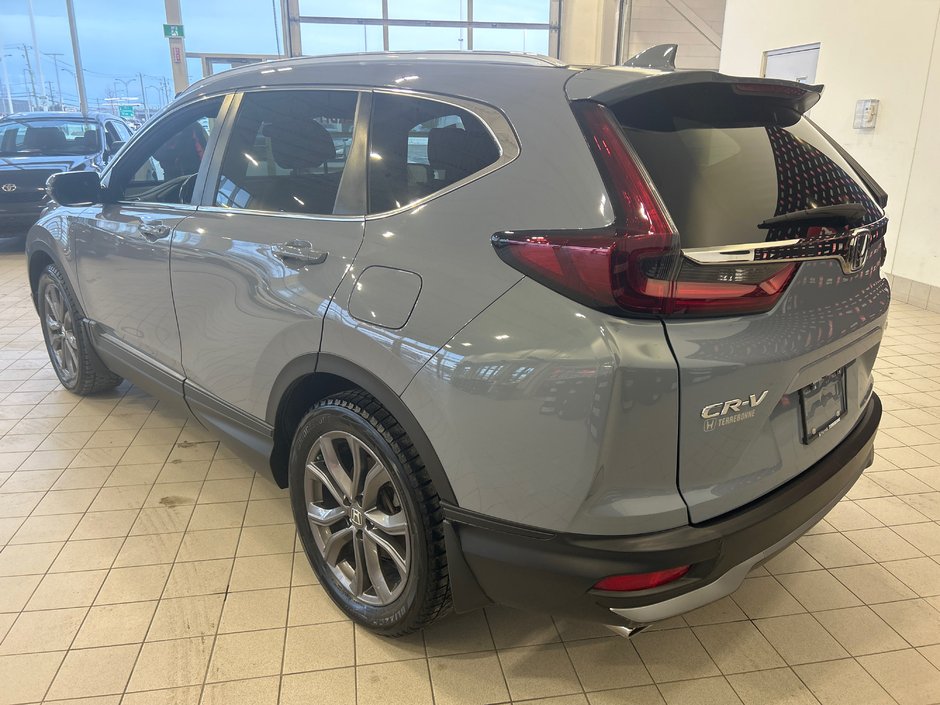 Honda CR-V Sport 2021-6
