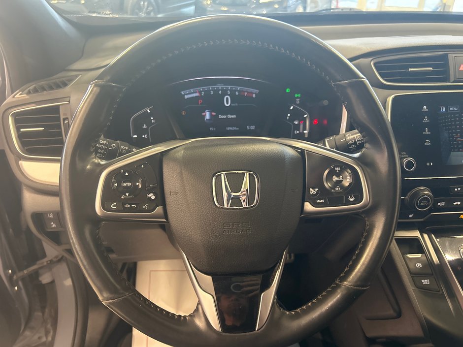 Honda CR-V Sport 2021-26