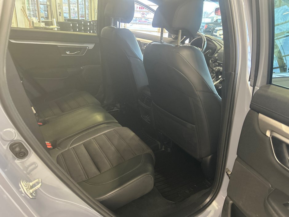 Honda CR-V Sport 2021-10