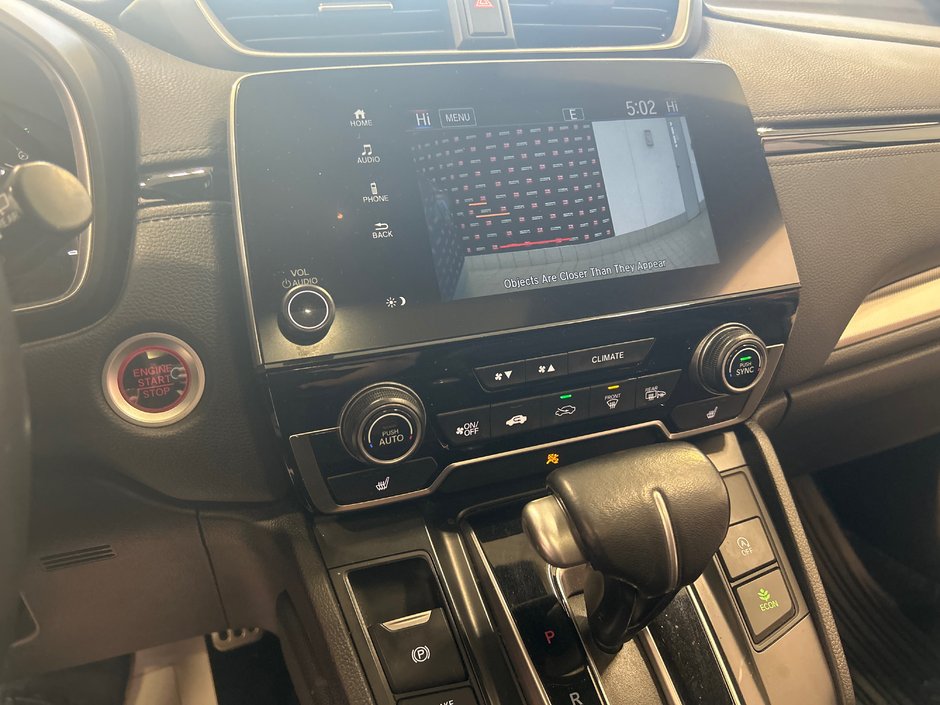 Honda CR-V Sport 2021-25