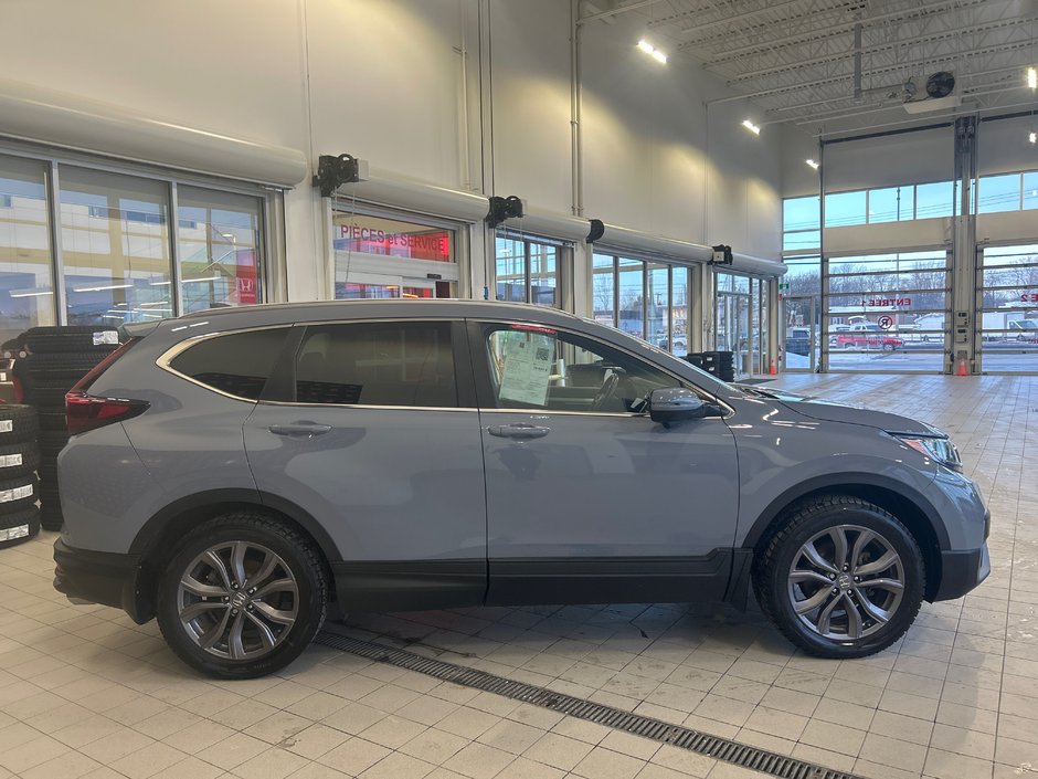 Honda CR-V Sport 2021-3