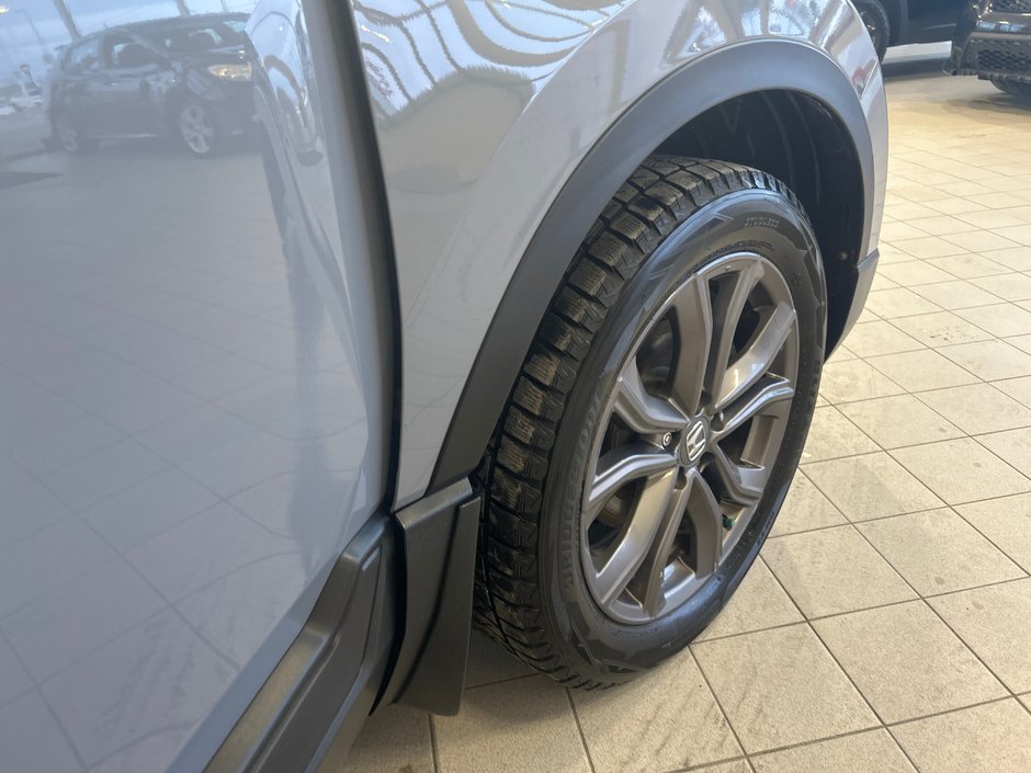 Honda CR-V Sport 2021-13