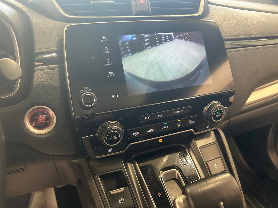 Honda CR-V Sport 2021-24