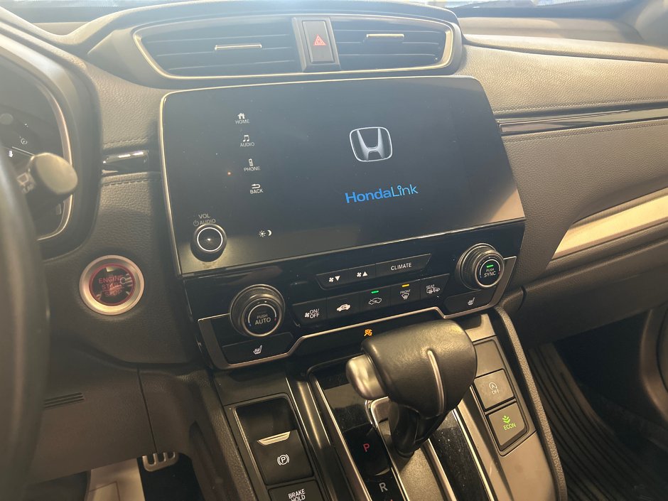 Honda CR-V Sport 2021-23