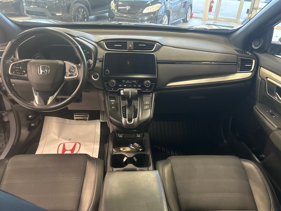 Honda CR-V Sport 2021-11