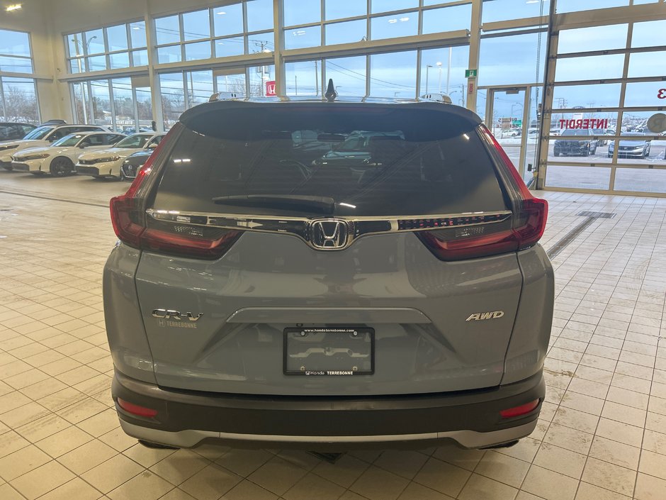 Honda CR-V Sport 2021-5