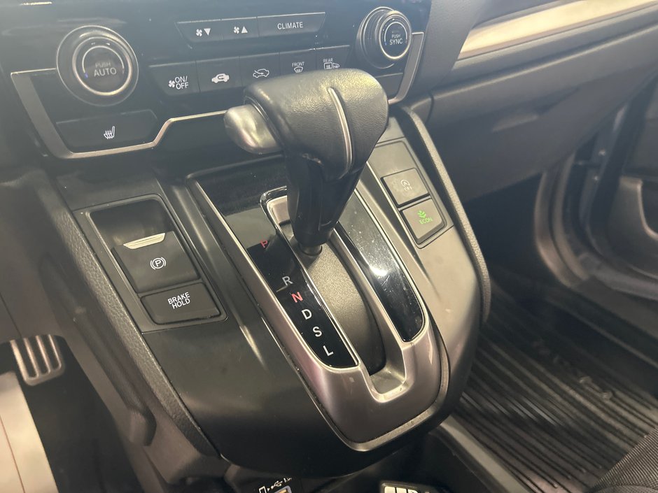 Honda CR-V Sport 2021-22