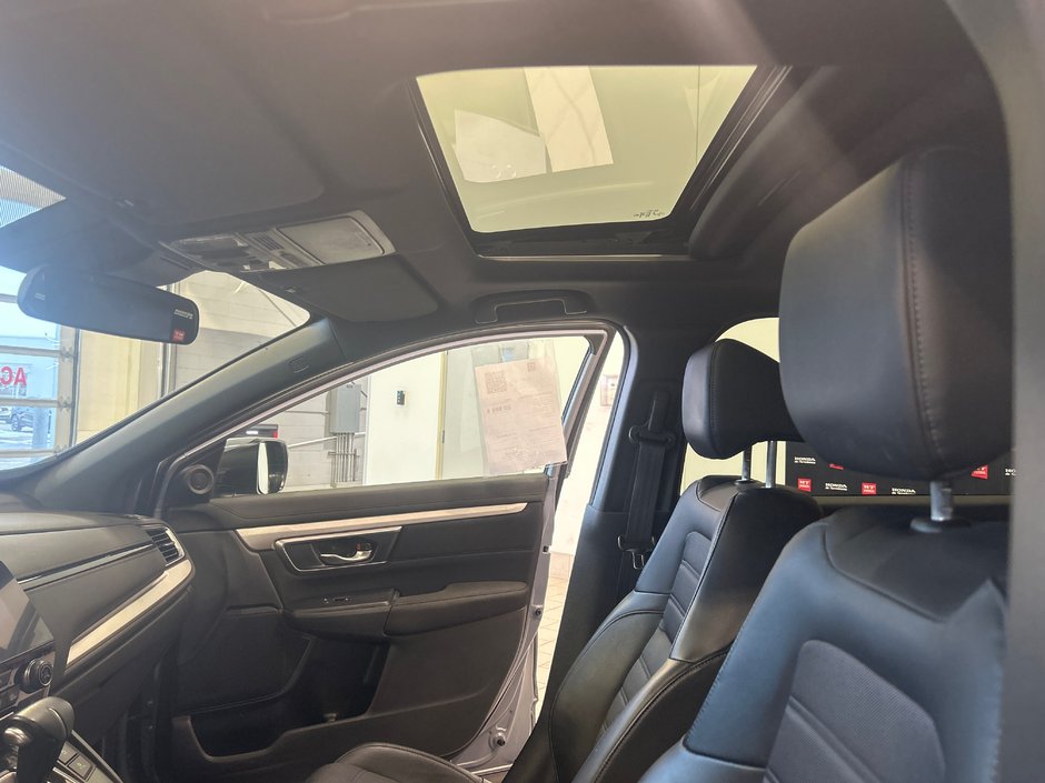 Honda CR-V Sport 2021-18