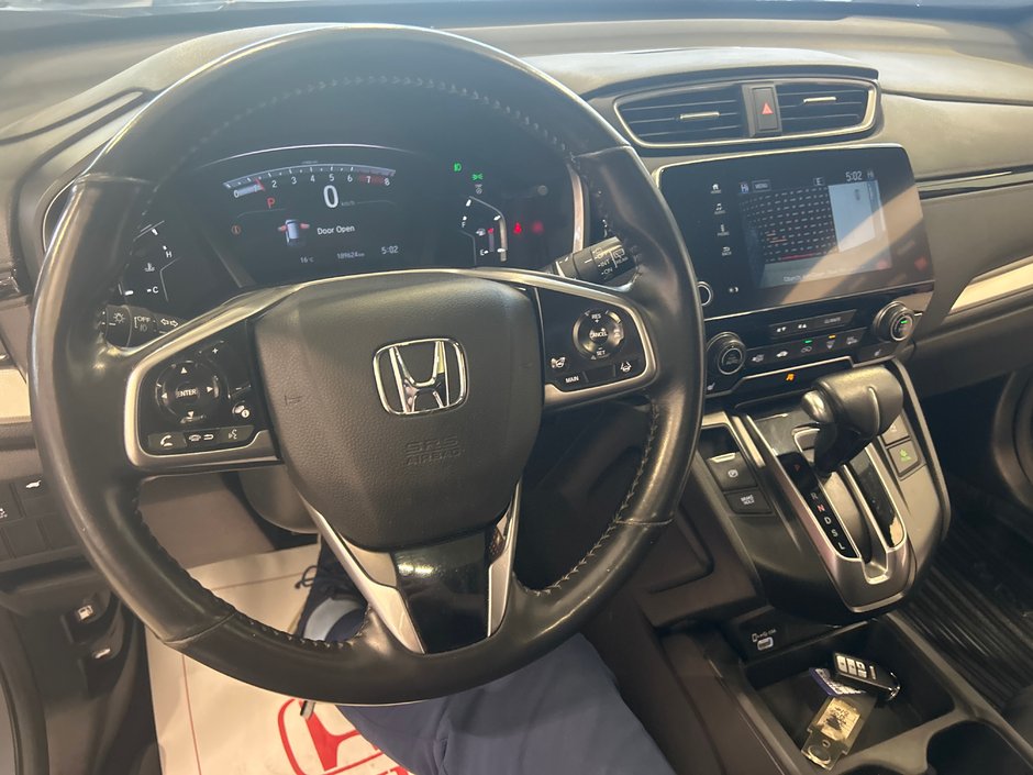 Honda CR-V Sport 2021-30