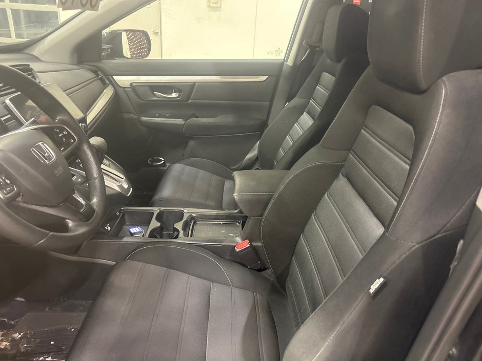 Honda CR-V LX 2021-3