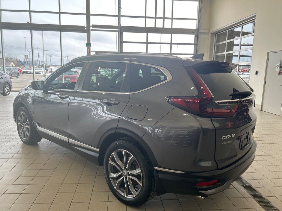 2021 Honda CR-V Touring-7