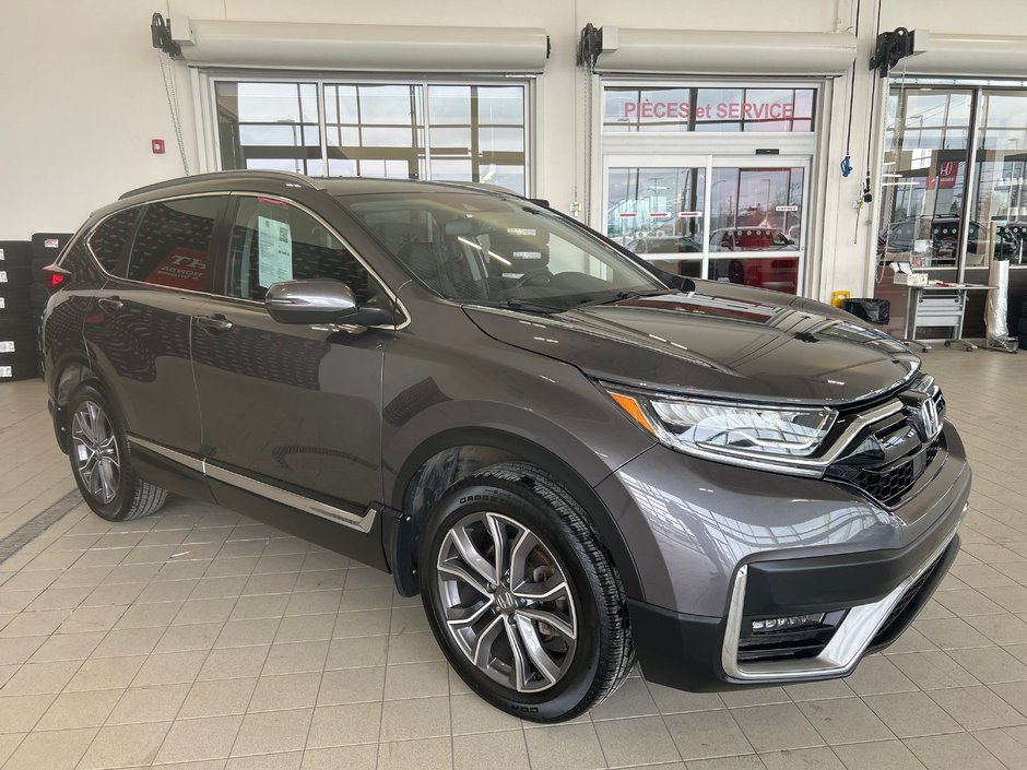 2021 Honda CR-V Touring-3