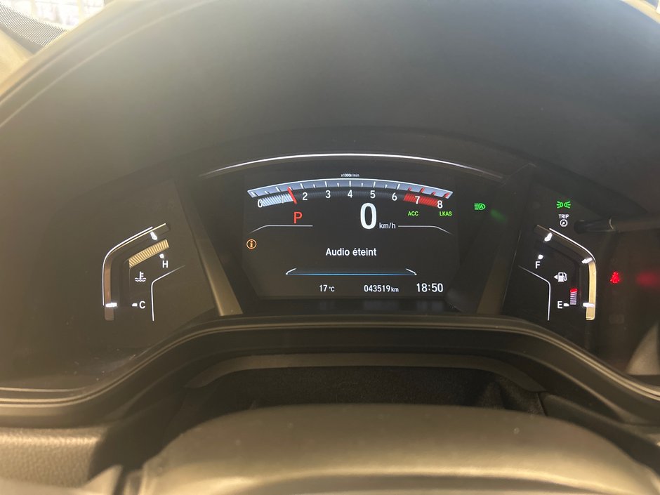 Honda CR-V LX 2021-24