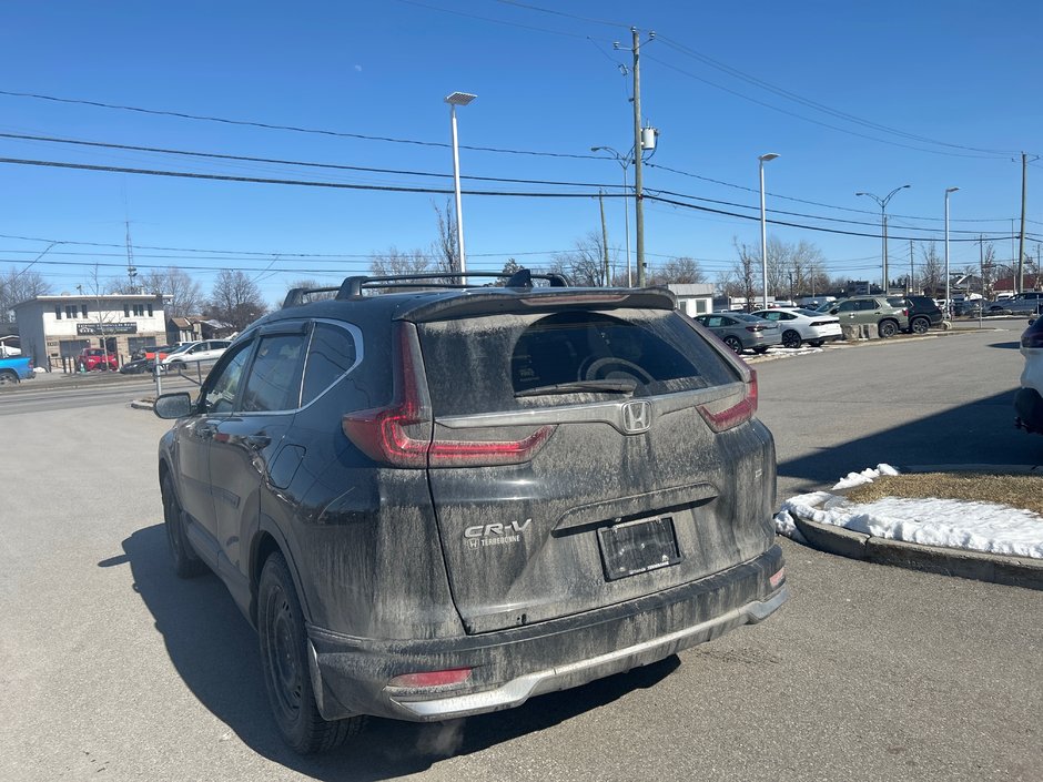 2021 Honda CR-V LX-3