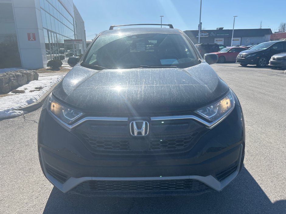 2021 Honda CR-V LX-5