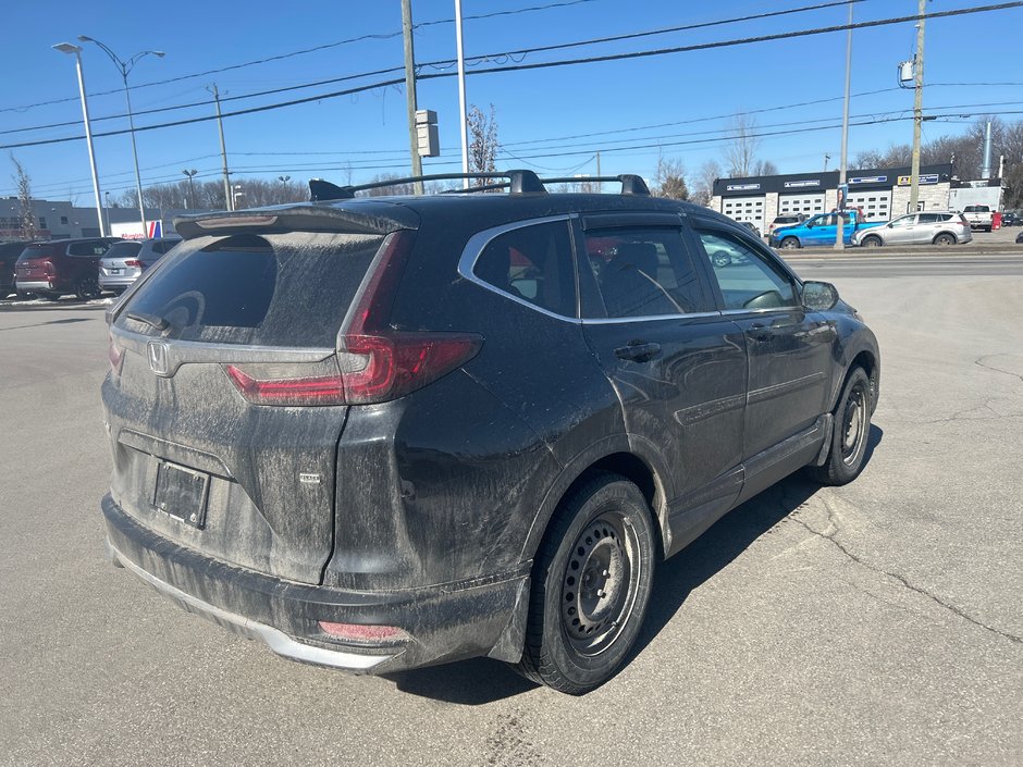 2021 Honda CR-V LX-6