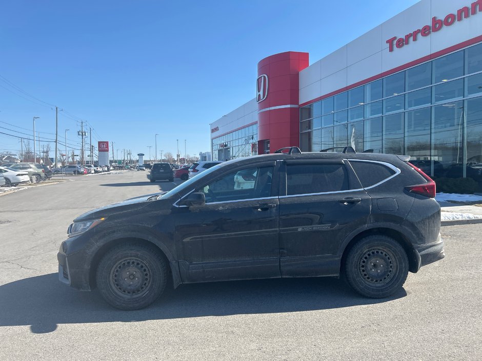 2021 Honda CR-V LX-1