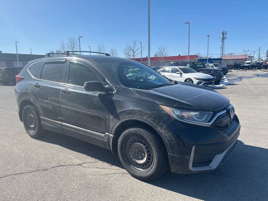 2021 Honda CR-V LX-4