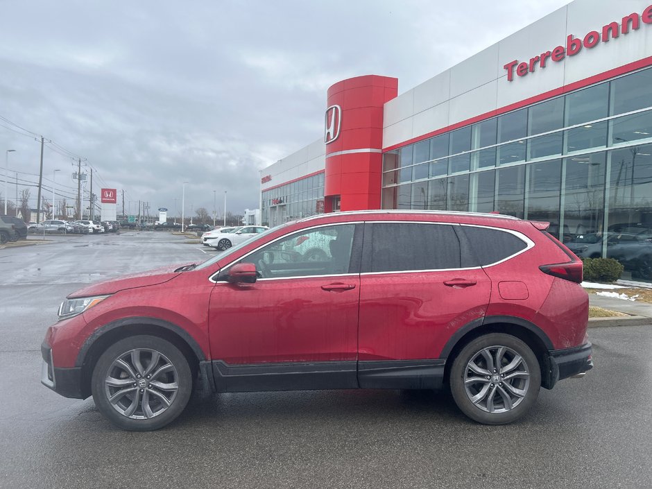 Honda CR-V Sport 2021-1