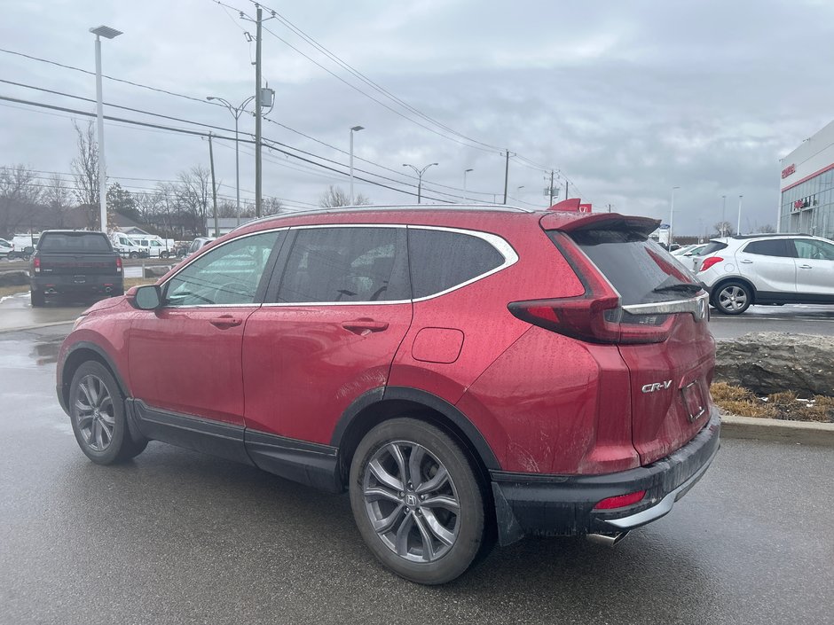 Honda CR-V Sport 2021-6