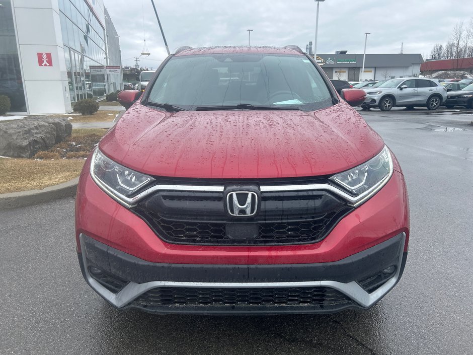 Honda CR-V Sport 2021-5
