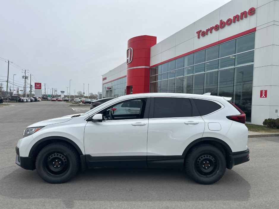 2021 Honda CR-V LX-0