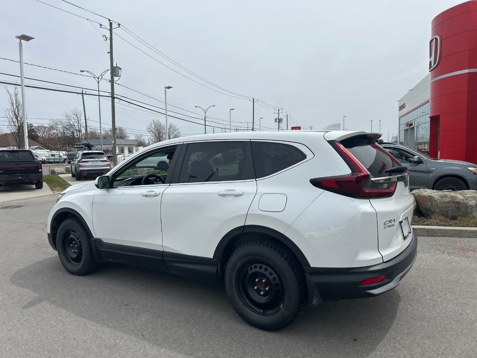 2021 Honda CR-V LX-1