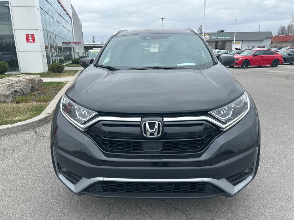 2021 Honda CR-V Sport-4