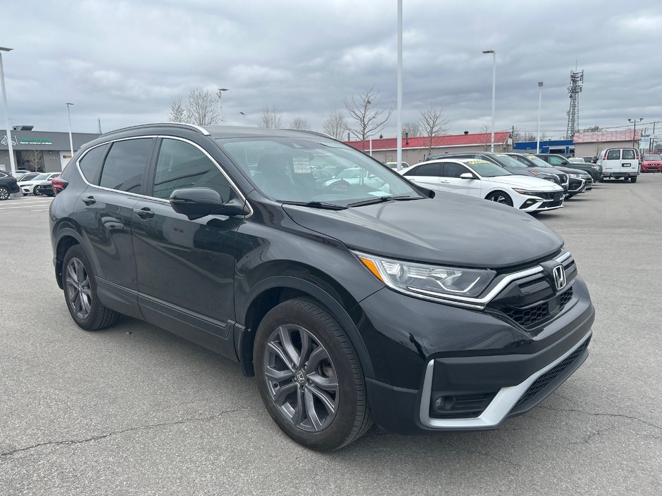 2021 Honda CR-V Sport-3