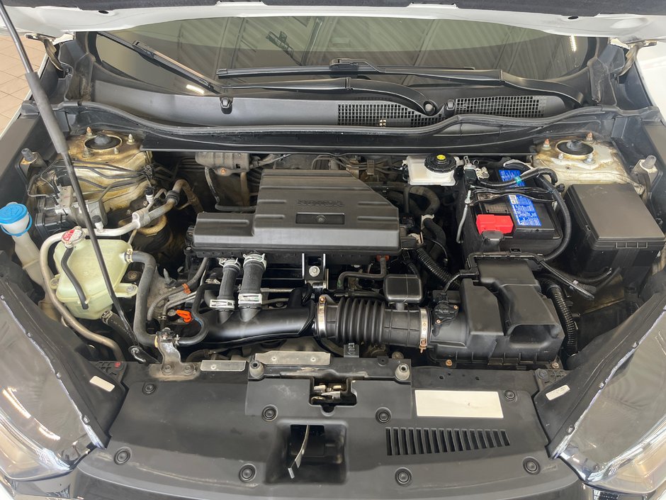 2021 Honda CR-V Touring black édition-23