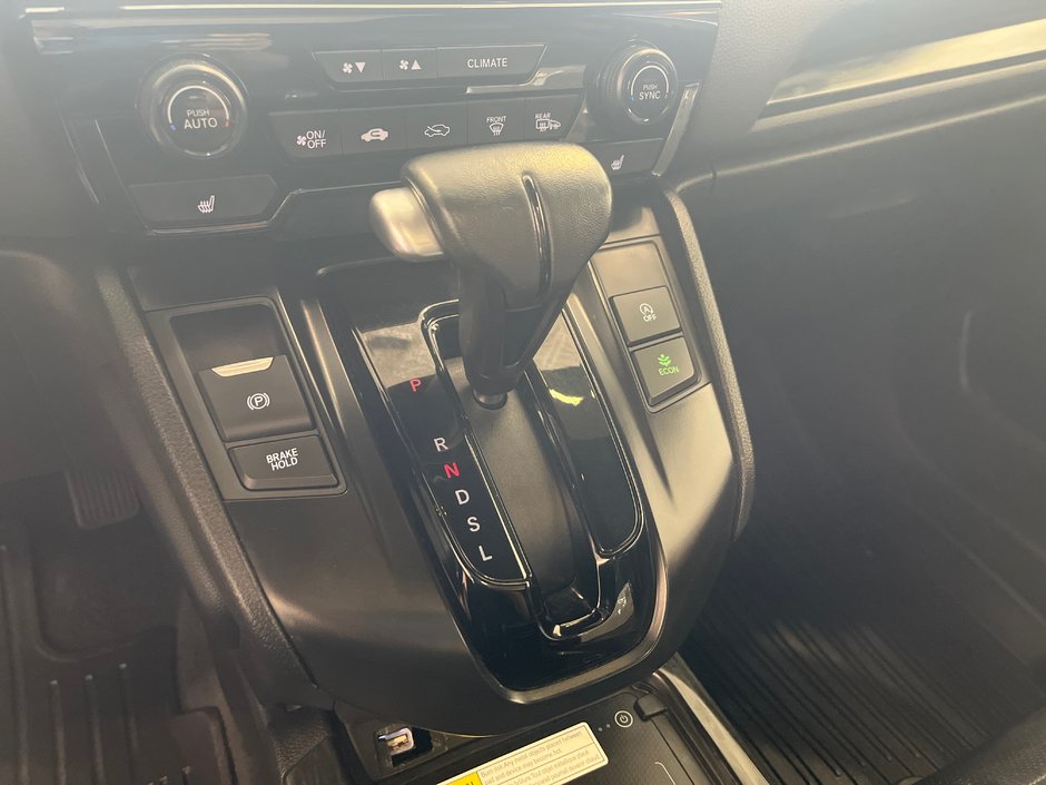 2021 Honda CR-V Touring black édition-19
