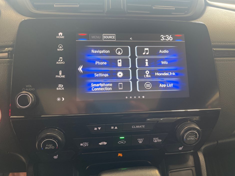 2021 Honda CR-V Touring black édition-20