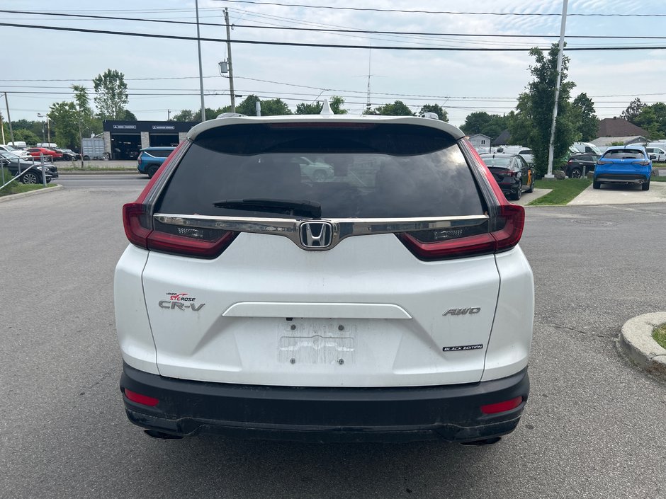 2021 Honda CR-V Touring black édition-3