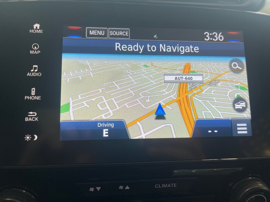 2021 Honda CR-V Touring black édition-21