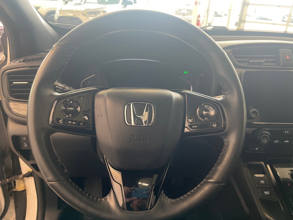 2021 Honda CR-V Touring black édition-18