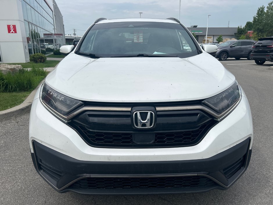 2021 Honda CR-V Touring black édition-6