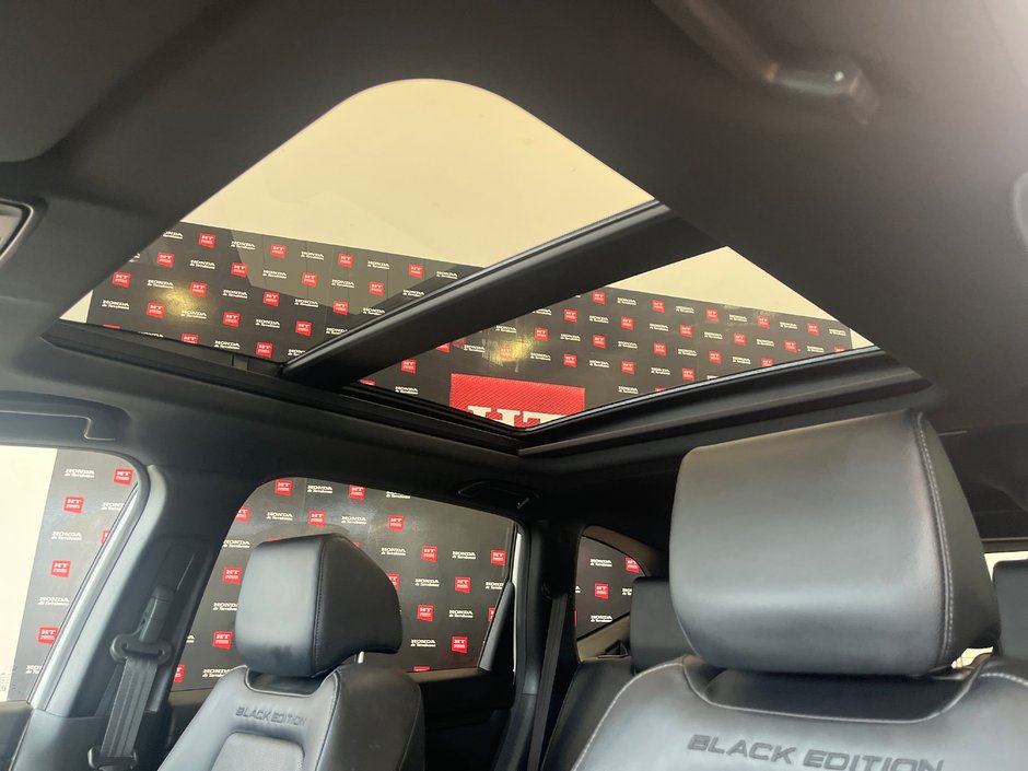 2021 Honda CR-V Touring black édition-15